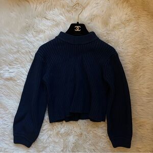 Tibi Wool Knit